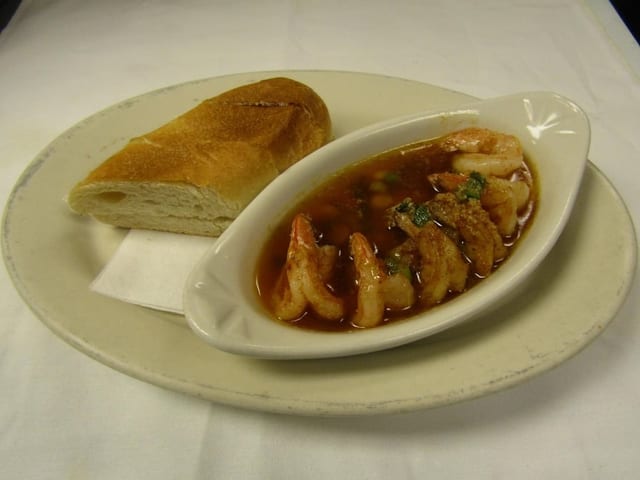 Gambas Al Pil Pil.
