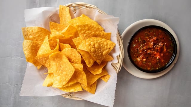 Chips & Salsa to Go.