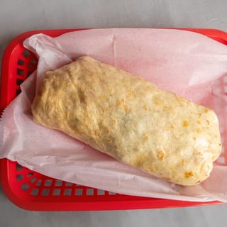 Steak Wrap Burrito