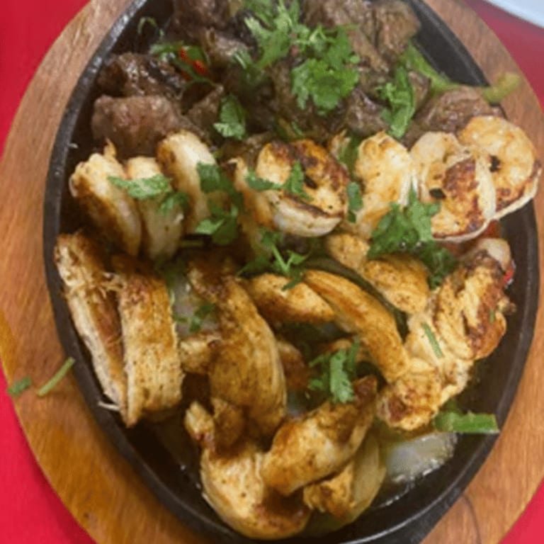 Delicious Shrimp Options