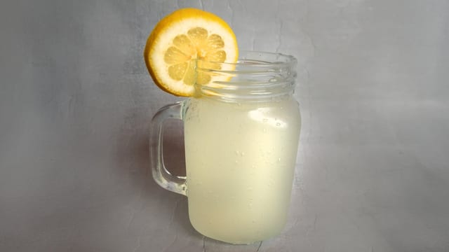 Lemonade.