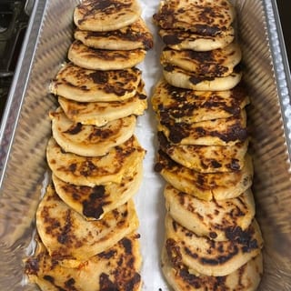 Tray of Pupusas (20) - Mixed
