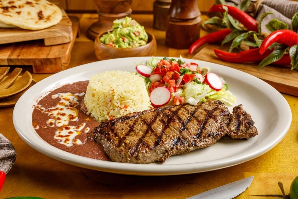 Carne Asada.