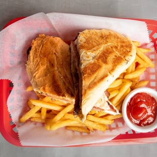 Cuban Sandwich