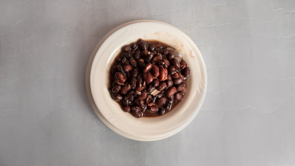Black Beans (Side).