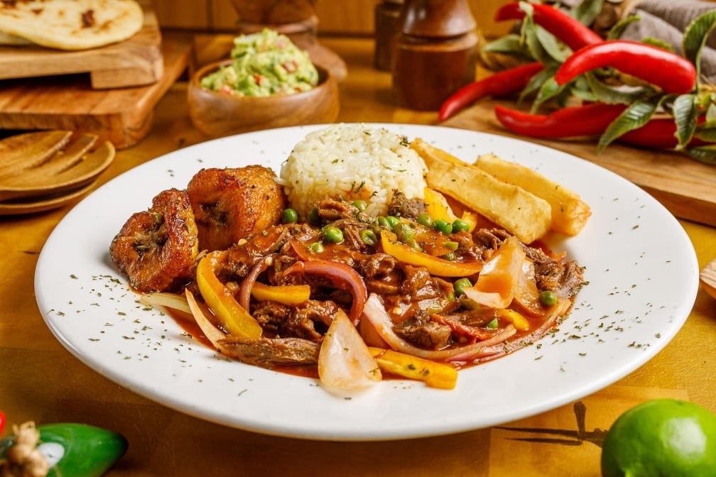 Ropa Vieja.