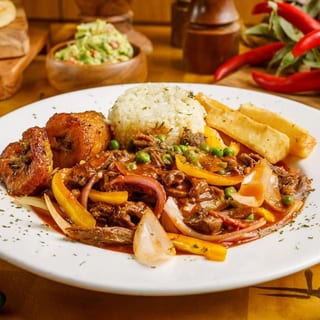 Ropa Vieja