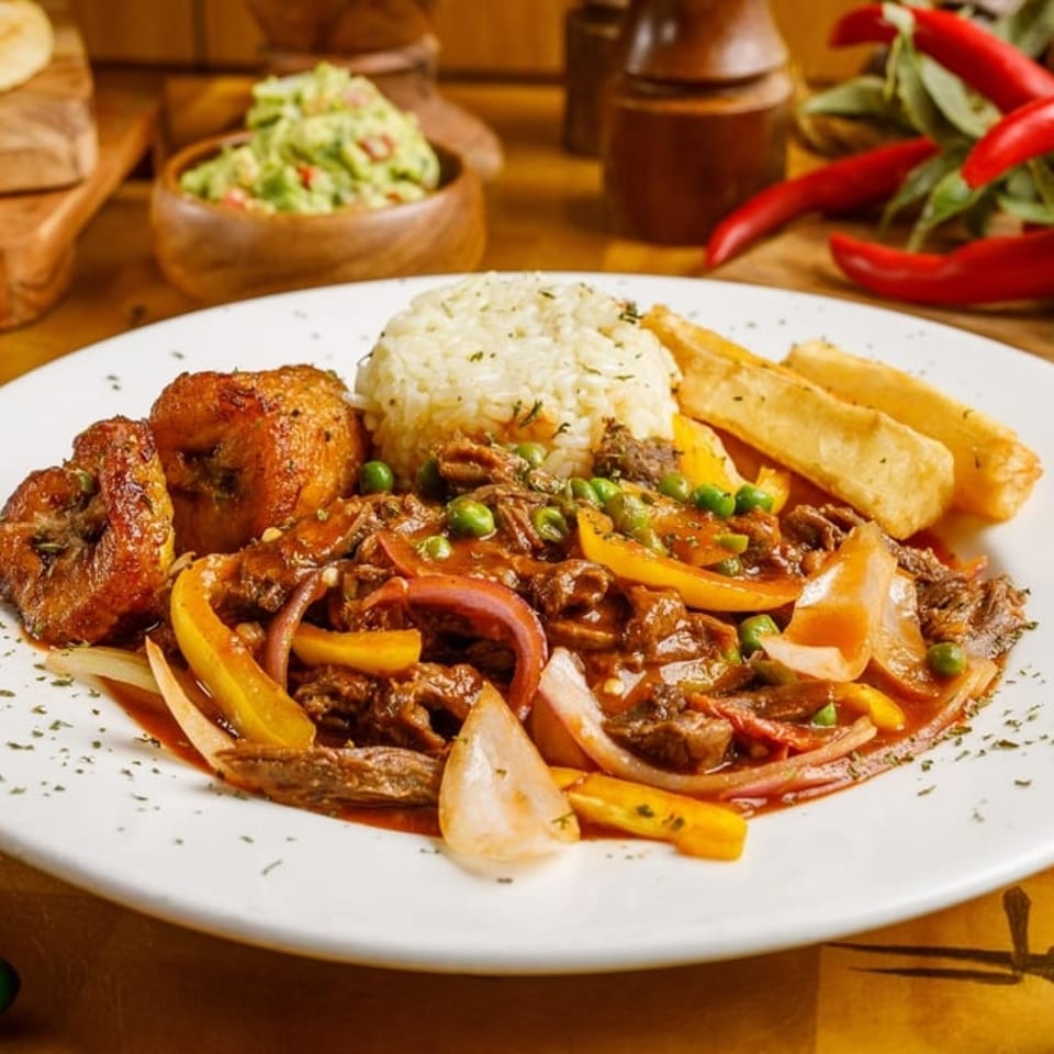 Delicious Mexican Food Awaits