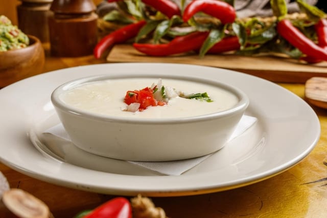 Cheese Dip.