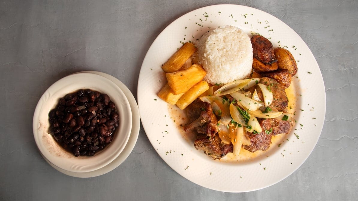 Masitas De Puerco.