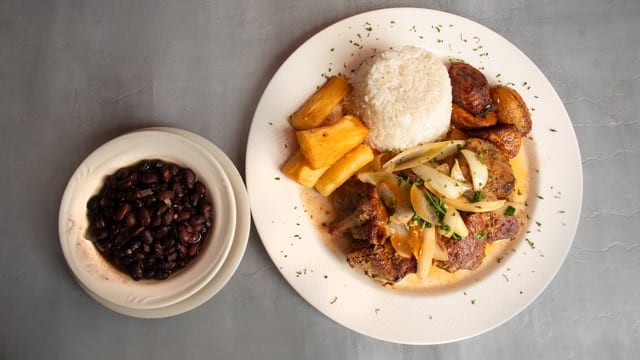 Masitas De Puerco.