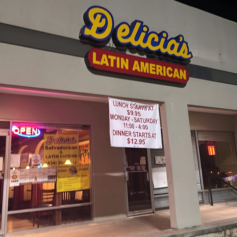 Your Go-To Latin Spot