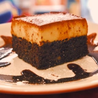 Choco Flan