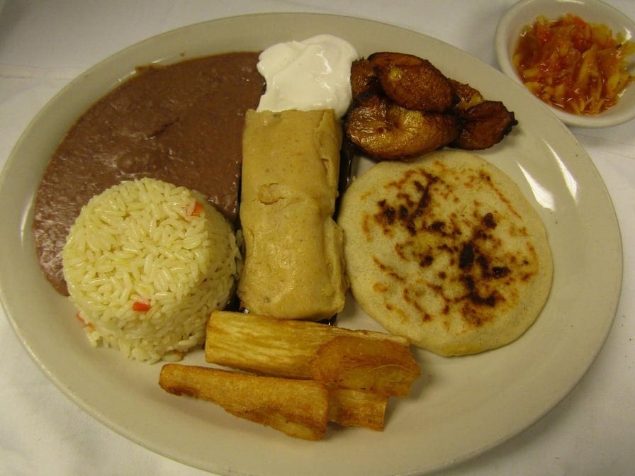Plato Mixto.