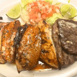 Parrillada a La Plancha