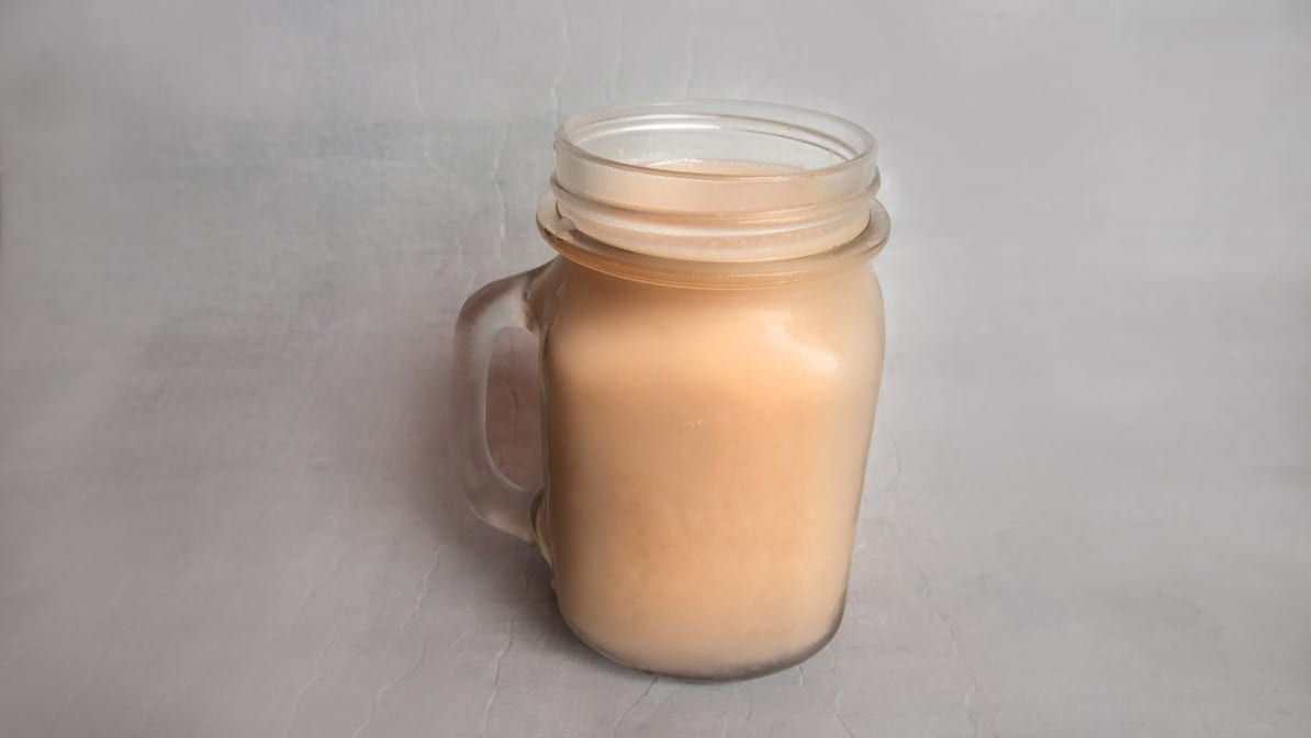 Horchata.