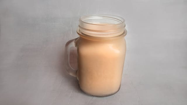 Horchata.