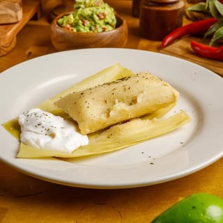 Tamal De Elote (Two per Order)