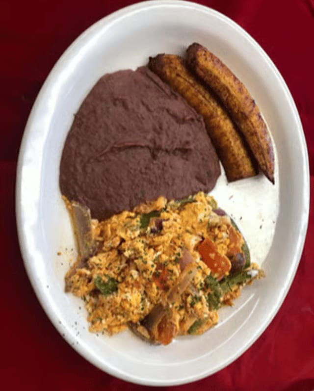 Huevos Picados.