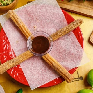 Cinnamon Churros (2)