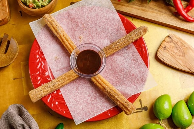 Cinnamon Churros (2).