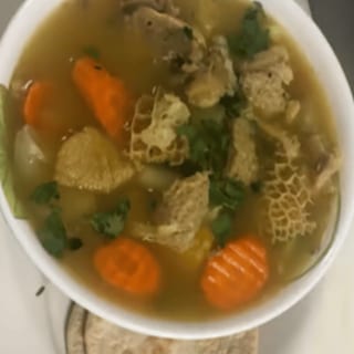 Sopa De Mondongo