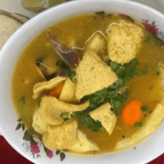 Chicken Soup