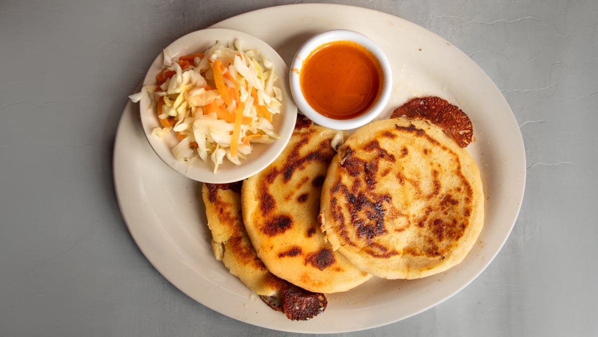 Three Plain Cheese.