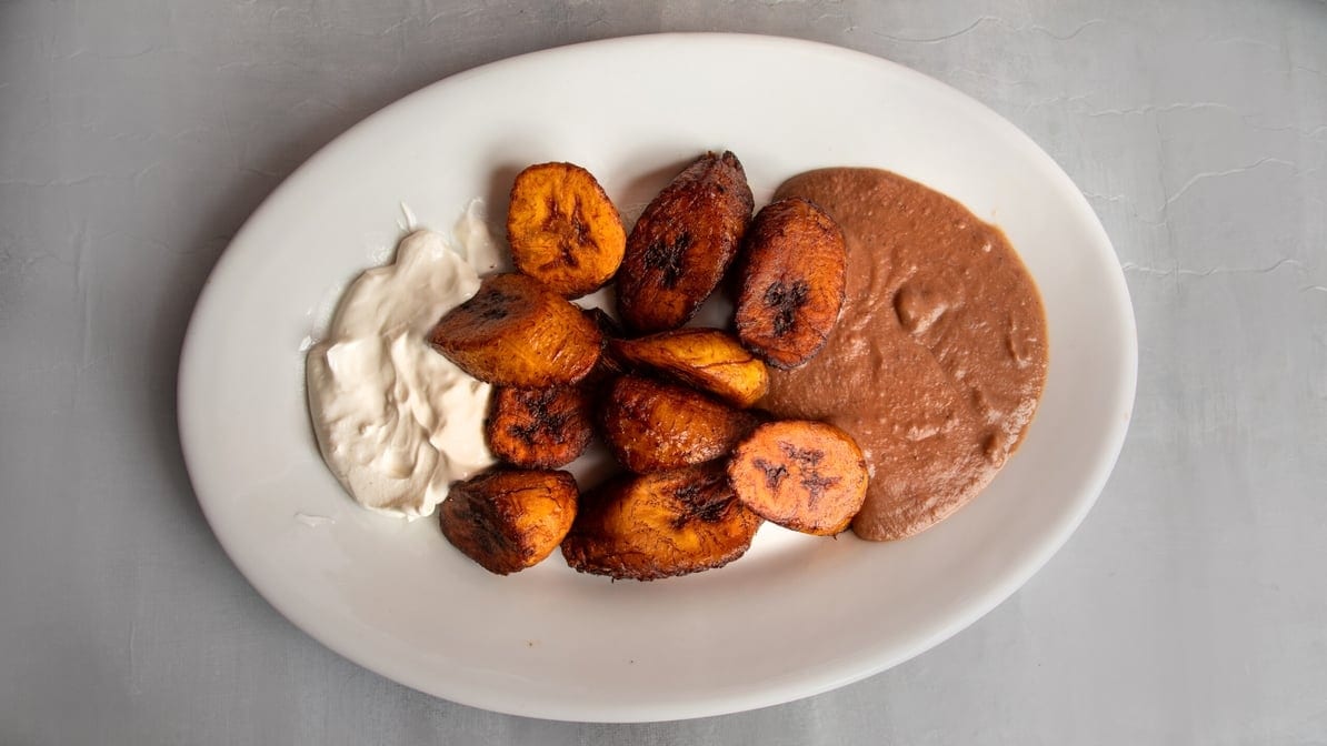 Platanos Maduros.