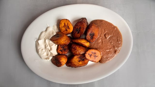 Platanos Maduros.