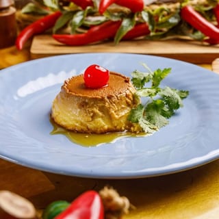 Flan (Custard Caramel)