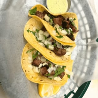 Asada (Steak) Tacos
